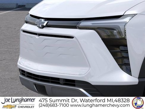 New 2026 Chevrolet Blazer EV LT FWD image 15