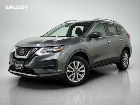 Used 2020 Nissan Rogue SV AWD/4WD image 1