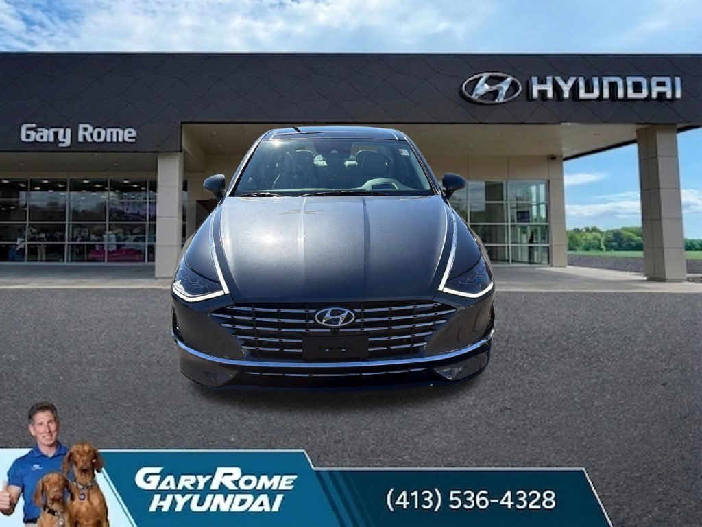 Used 2023 Hyundai Sonata Limited FWD image 8