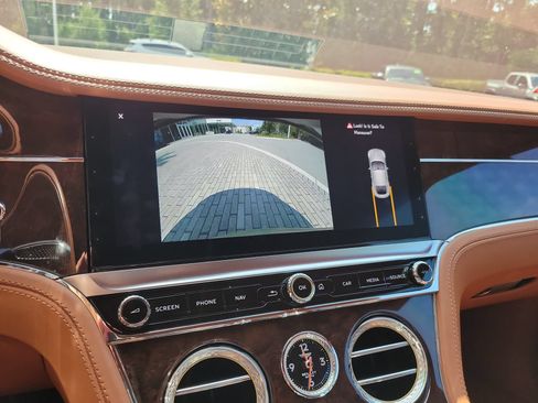 Certified 2020 Bentley Continental GT AWD/4WD image 39