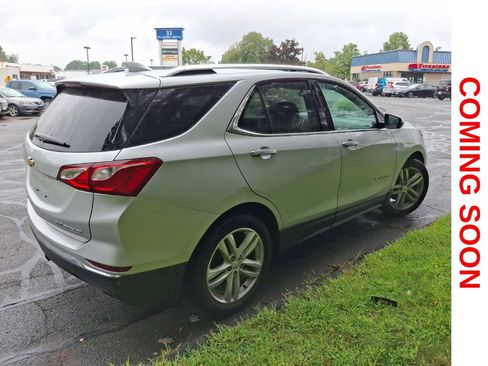 Used 2019 Chevrolet Equinox Premier AWD/4WD image 5