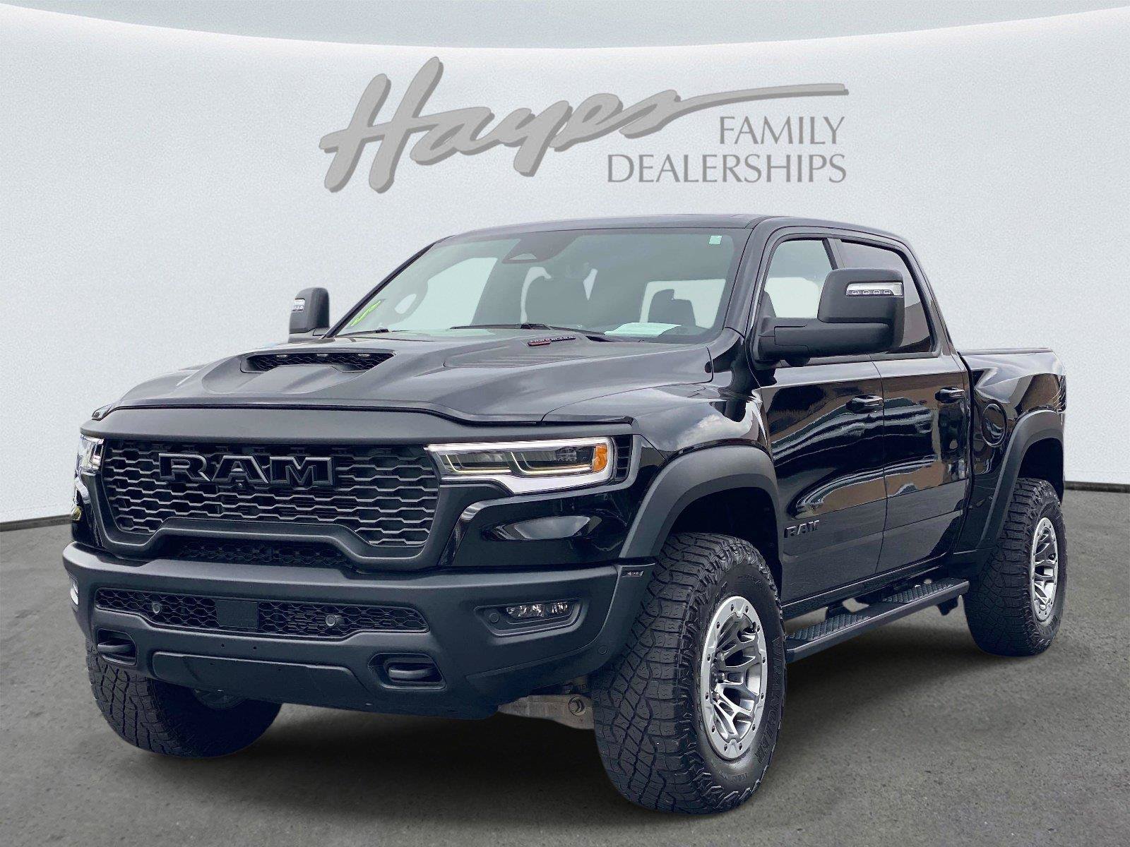 Used 2025 RAM 1500 RHO w/ RHO Level 1 Equipment Group AWD/4WD image 10