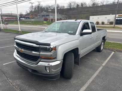 Used 2016 Chevrolet Silverado 1500 LT w/ All Star Edition