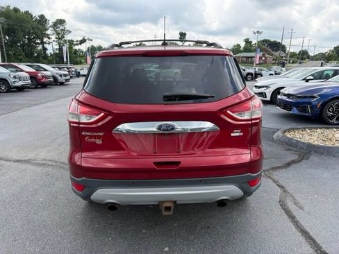 Used 2016 Ford Escape SE w/ SE Chrome Package AWD/4WD image 5