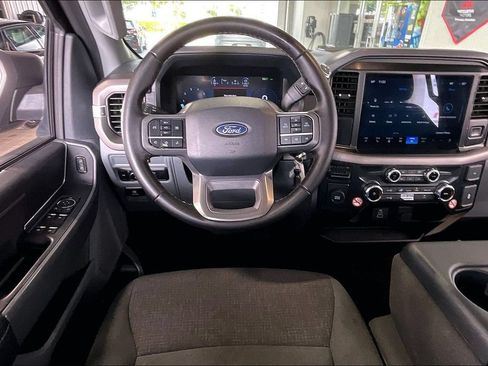Used 2025 Ford F150 XLT w/ Equipment Group 301A Standard RWD image 5