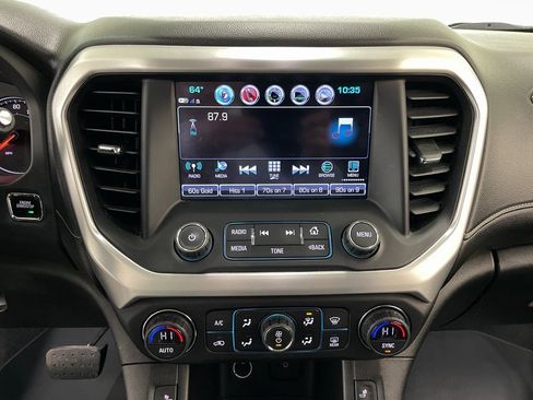 Certified 2017 GMC Acadia SLT image 36