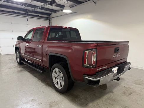 Used 2018 GMC Sierra 1500 SLT image 4