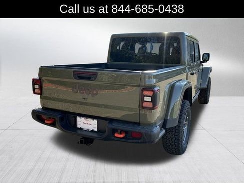 New 2026 Jeep Gladiator Mojave image 5