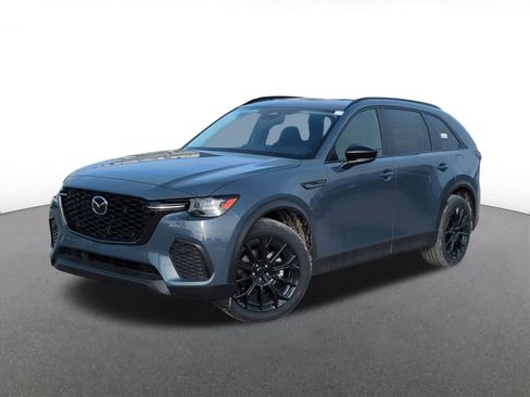 New 2026 MAZDA CX-70 3.3 Turbo w/ Preferred Package image 1