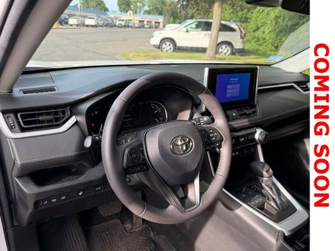 Used 2023 Toyota RAV4 XLE w/ Convenience Package AWD/4WD image 13