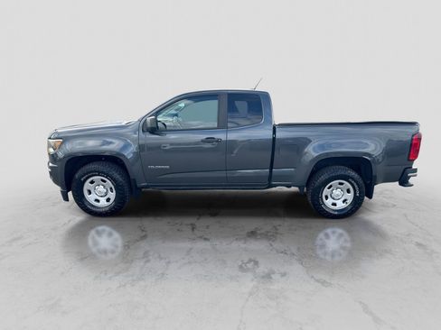 Used 2016 Chevrolet Colorado W/T w/ WT Convenience Package RWD image 3