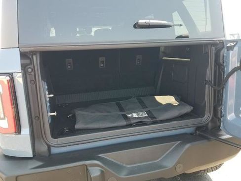 Certified 2023 Ford Bronco Wildtrak AWD/4WD image 4