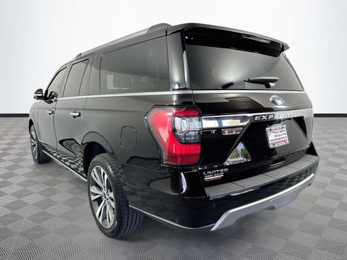 Used 2021 Ford Expedition Max Limited RWD image 5
