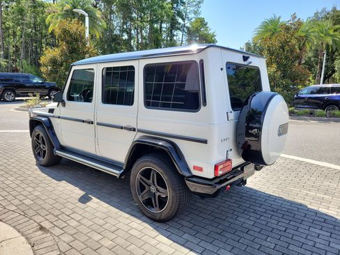 Used 2017 Mercedes-Benz G 550 image 2