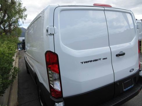 New 2026 Ford Transit 150 Low Roof RWD image 2