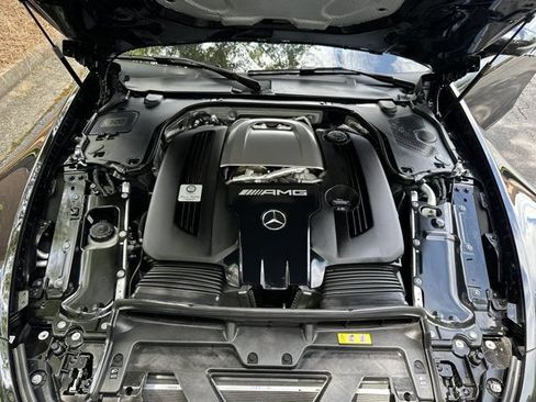 Used 2022 Mercedes-Benz SL 63 AMG 4MATIC image 40