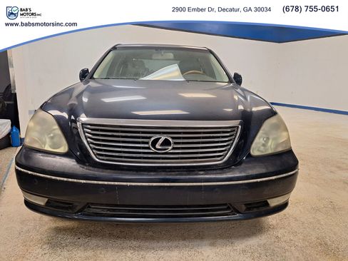 Used 2005 Lexus LS 430 image 2