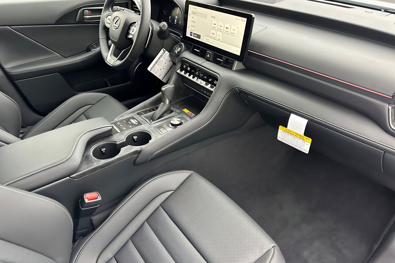 New 2026 Lexus IS 350 F Sport RWD image 27
