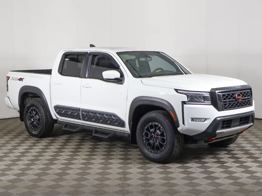 Used 2022 Nissan Frontier PRO-4X w/ Pro-4X Premium Package AWD/4WD image 59