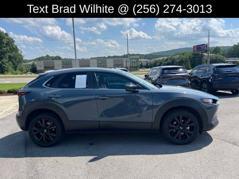Certified 2022 MAZDA CX-30 AWD 2.5 S w/ Preferred Package image 2