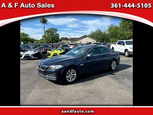 Used 2014 BMW 528i xDrive Sedan image 1
