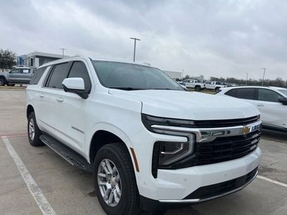Used 2025 Chevrolet Suburban LS