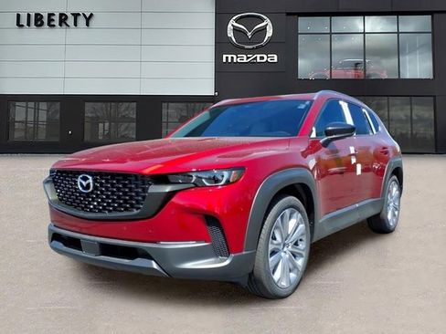 New 2026 MAZDA CX-50 AWD 2.5 S w/ Premium Package image 1
