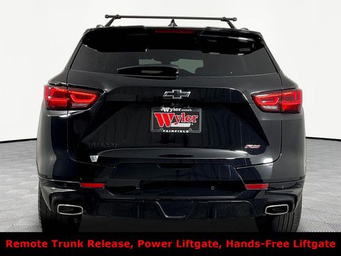 Used 2023 Chevrolet Blazer RS w/ Driver Confidence II Package FWD image 5