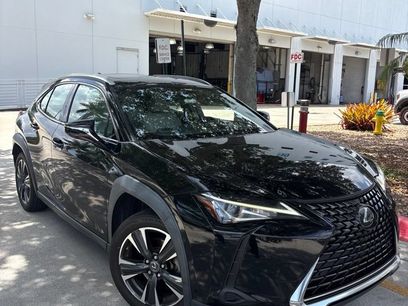 Used 2020 Lexus UX 200 w/ Accessory Package