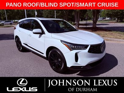 Used 2025 Acura RDX SH-AWD