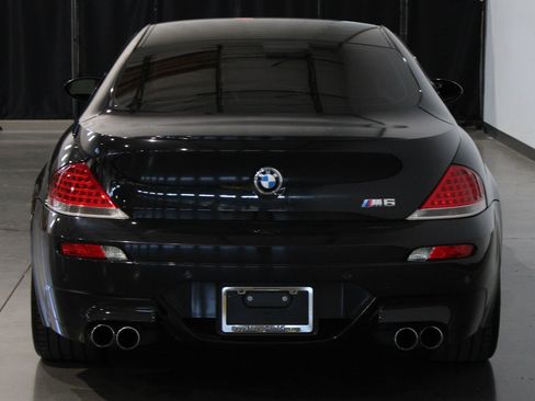 Used 2007 BMW M6 Coupe RWD image 28