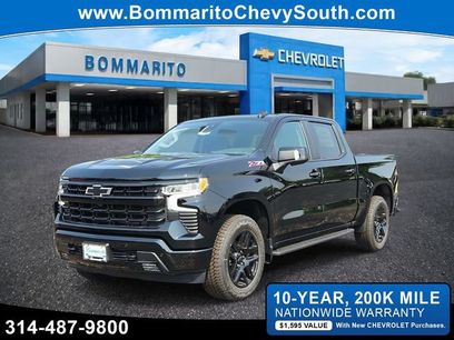 New 2026 Chevrolet Silverado 1500 RST w/ RST All Star Premium Package