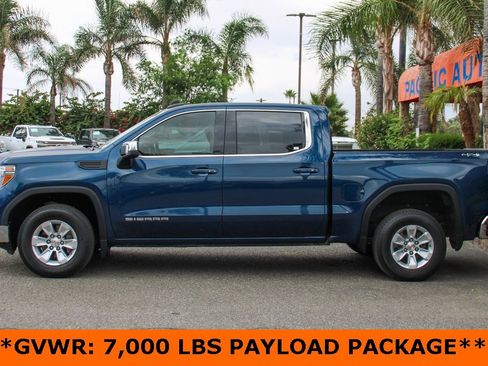 Used 2021 GMC Sierra 1500 SLE w/ Driver Alert Package I image 5