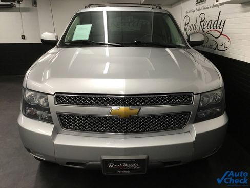 Used 2012 Chevrolet Avalanche LT w/ Suspension Package, Off-Road image 4