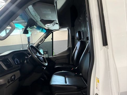 Used 2023 Ford Transit 350 148 High Roof Extended DRW RWD image 21