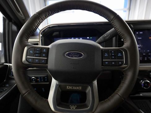 Used 2025 Ford F450 King Ranch w/ FX4 Off-Road Package image 22