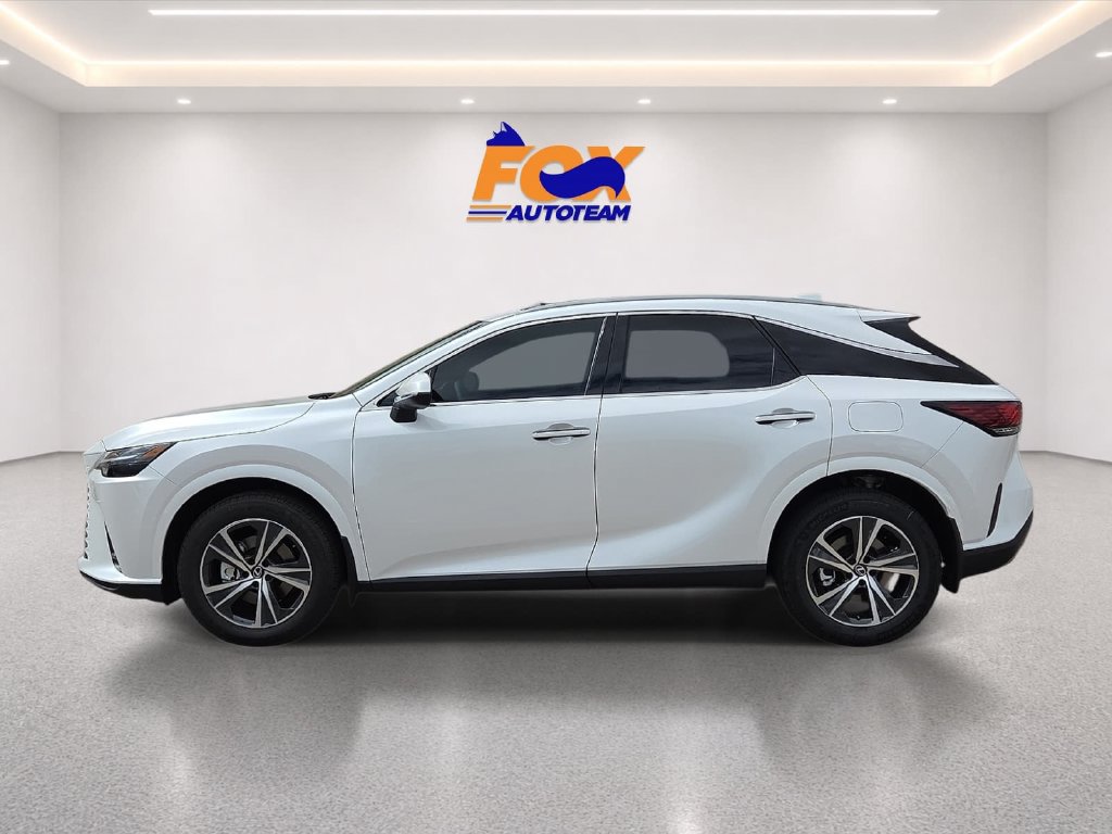 New 2026 Lexus RX 350 FWD w/ Accessory Package (2T) image 2