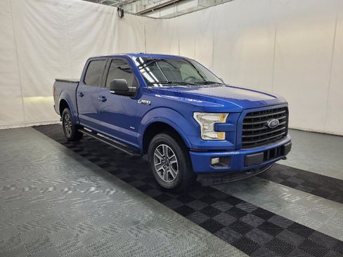 Used 2017 Ford F150 XLT w/ Equipment Group 302A Luxury AWD/4WD image 13