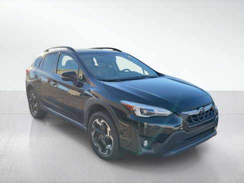 Used 2021 Subaru Crosstrek 2.5i Limited w/ Moonroof Package 1 image 5