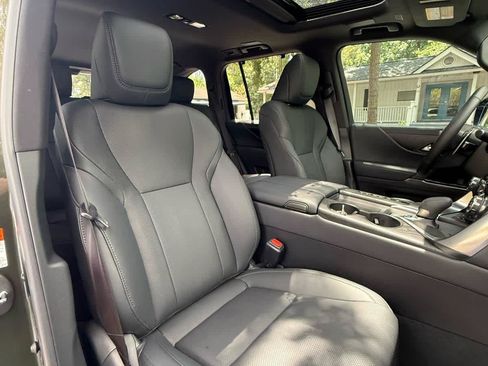 Used 2026 Lexus LX 700h Overtrail w/ Accessory Package (Z1) AWD/4WD image 11