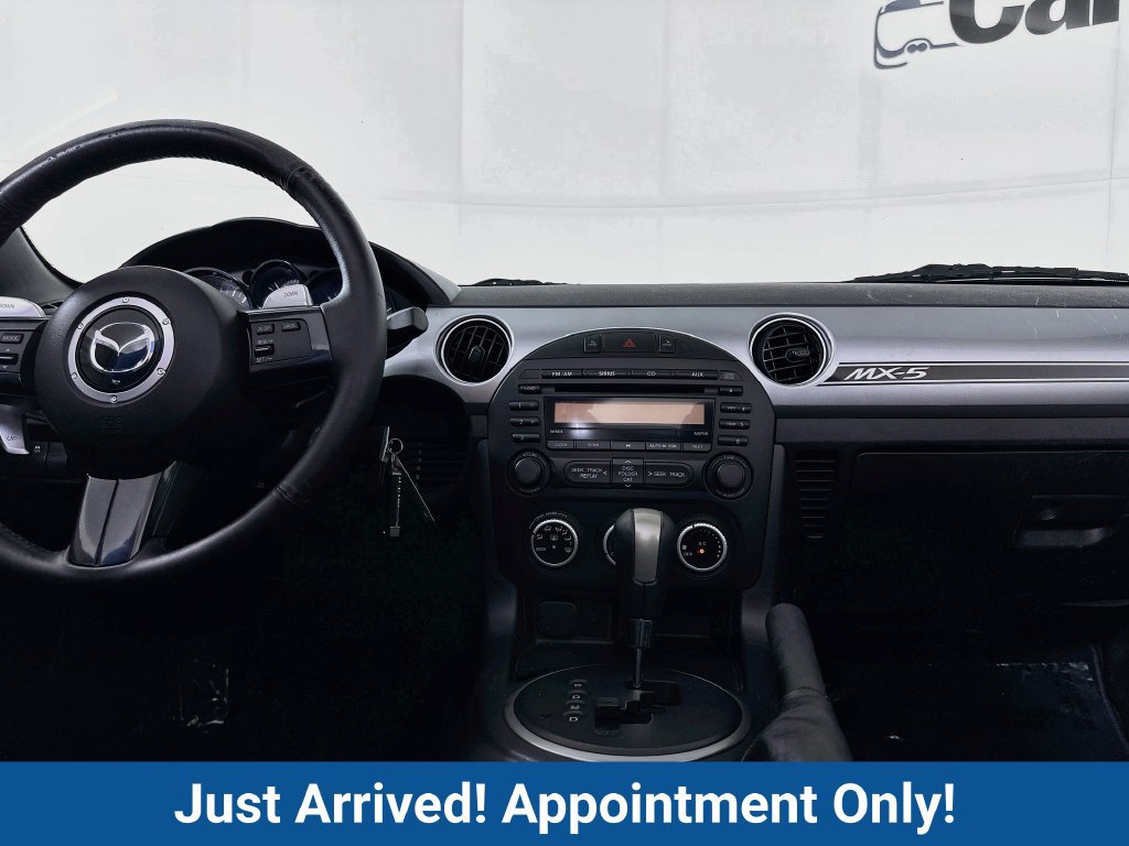 Used 2014 MAZDA MX-5 Miata Club RWD image 22