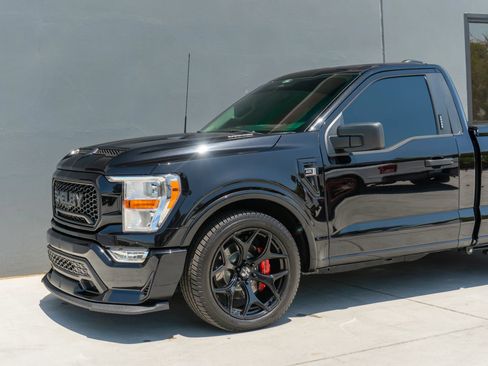 Used 2022 Ford F150 XLT w/ Equipment Group 301A Mid AWD/4WD image 18