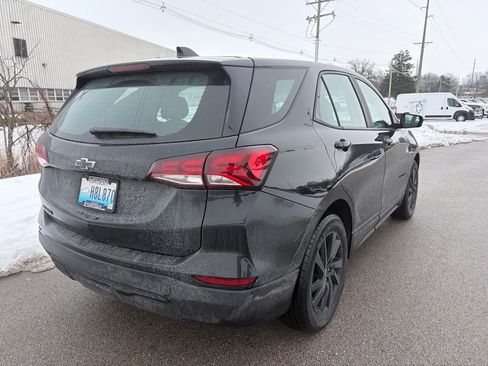 Used 2024 Chevrolet Equinox LS w/ Midnight Edition image 3