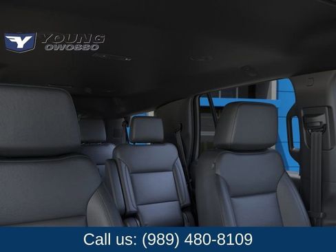 New 2026 Chevrolet Tahoe LT w/ Comfort Package AWD/4WD image 26