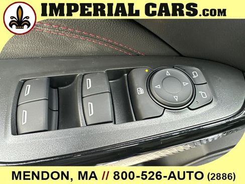 New 2026 Chevrolet Trax RS w/ Sunroof Package image 22