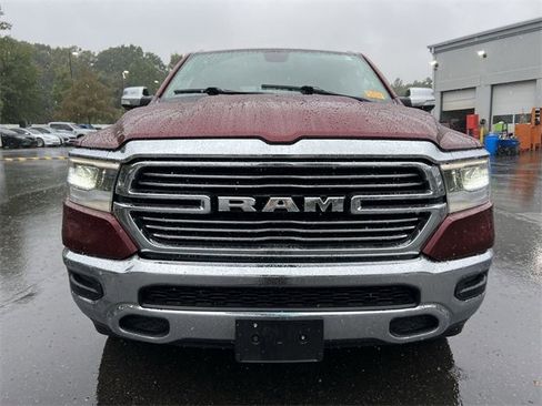 Used 2019 RAM 1500 Laramie image 8