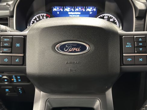 Used 2022 Ford F150 XLT w/ Equipment Group 302A High AWD/4WD image 16