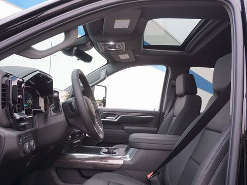 New 2026 Chevrolet Silverado 2500 LTZ w/ Trail Boss Package image 28