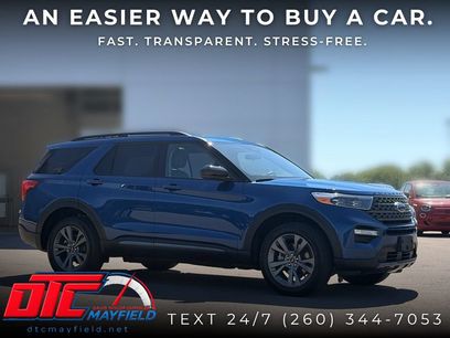Used 2023 Ford Explorer XLT w/ Equipment Group 202A