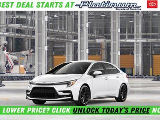 New 2026 Toyota Corolla SE 360° Tour